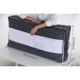 thumbnail image 3 of Bolsa de almacenamiento de edredón CHAO para Base de cama refuerzo no tejido ropa de mano artículos diversos colcha del Día de San Valentín para mujer, 3 of 4