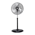 thumbnail image 2 of Ventilador de pedestal metal mytek 3396 circulador de Aire 20', 2 of 3