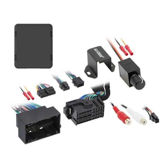 Axxess AXSUB-CH5 Add-On Subwoofer Interface for Select Chrysler Vehicles 2013-2023