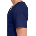 thumbnail image 3 of Healing Hands Purple Label Women's Juliet 2-Pocket Scrub Top, 3 of 8