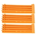 thumbnail image 4 of Pigeons Foot Rings Frame, Wear Resistant Save Space 4 Column Racing Pigeons Supplier Foot Place Independent Design  For Pigeons Farm Yellow,Green, 4 of 8