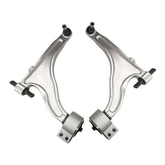 Front Lower Control Arm Kit - Compatible with 2010 - 2016 Cadillac SRX 2011 2012 2013 2014 2015