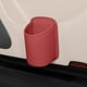 thumbnail image 4 of Caja de almacenamiento lateral para puerta de coche | Organizador multifuncional de cuero para respaldo de asiento con portavasos | Bolsa de almacenamiento duradera e inodora para bebidas y, 4 of 7
