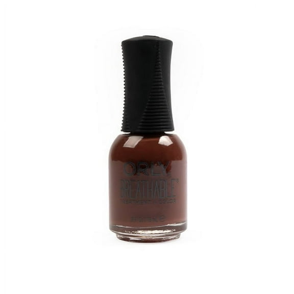 ORLY Breathable Nail Lacquer Double Expresso .6 fl oz#2010020