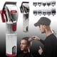 thumbnail image 2 of Madeshow-cortadora de pelo inalámbrica profesional M5 M5F, todo el acero en forma de T, cabezal de corte, cuerpo de Metal, barbero, recortador de barba para hombres, 2 of 5