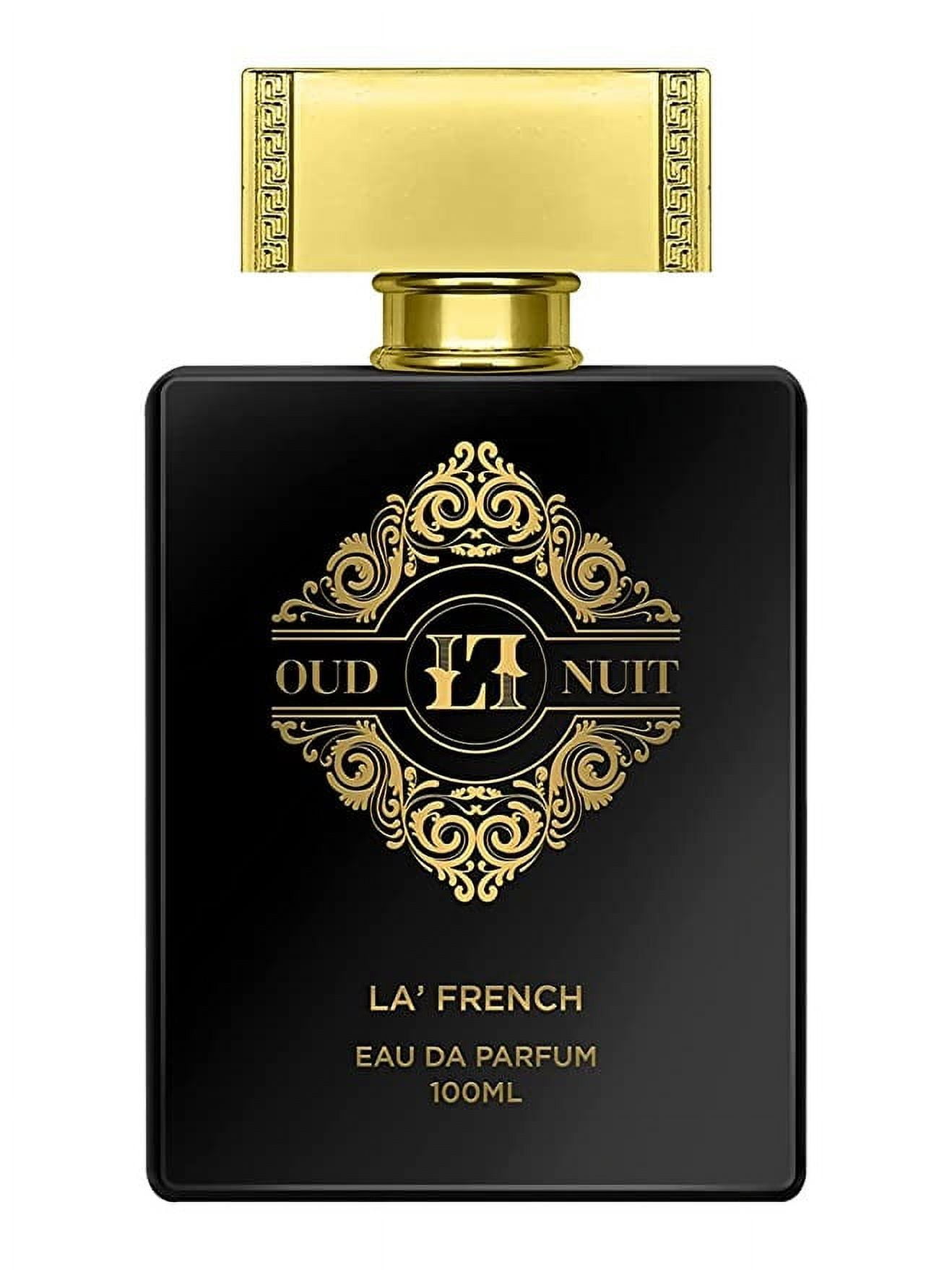 LOUIS VUITTON NUIT DE FEU Oud Eau De Parfum for Men & Women