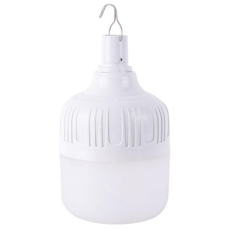 

Rechargeable LED Light Bulb|Rechargeable Camp Light Lamp|Multi-Functional Waterproof Rechargeable Hanging Lamp Tent Bulb Lighting For Home Camping Power Outage