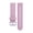 Rose Pink, variant on For Gizmowatch 20mm For Child Watches Kid Watch Silicone Wristband Adjustable Pin Buckle Replacement