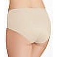 thumbnail image 6 of Vanity Fair Womens Body Caress Hi-Cut Brief Style-13137, 6 of 7