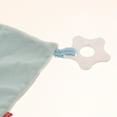 thumbnail image 3 of Soothing towel cuddly toy blanket for sleeping - blue dog, 3 of 8