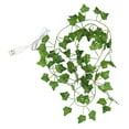 thumbnail image 2 of KGJQ Ivy Vine Lights Indoor 157.48” USB LED String Lights, 2 of 8