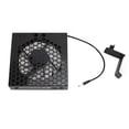 thumbnail image 2 of Ventilador de Enfriamiento de Consola Pwm, Ventilador de Enfriamiento de Consola de Bajo Ruido Multifunción 3 Velocidadas Ajustables para Consola de Juegos, 2 of 7