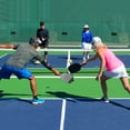 thumbnail image 2 of Goplus 22ft Portable Pickleball Net Set System W/Carry Bag Indoor Outdoor Game, 2 of 9