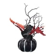 thumbnail image 2 of SUNSIOM Ensemble de Décorations Citrouille, Décorations de Récolte d'Automne pour Maison Table Mariage Bricolage Automne Halloween Action de Grâce Décor, 2 of 9