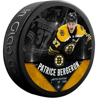 NHL Boston Bruins Reverse Retro Jersey 2022 Souvenir Collector Hockey Puck
