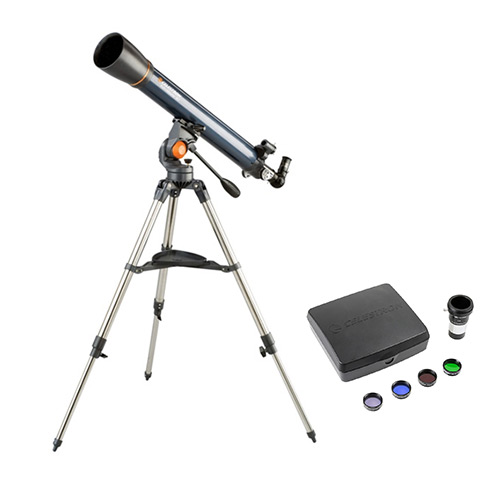 celestron astromaster 90az telescope