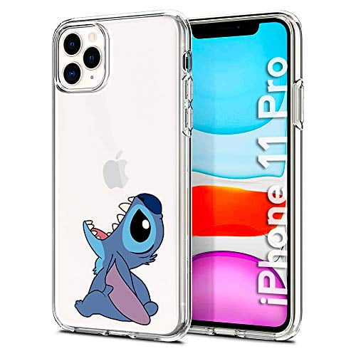 Litech Cute Stitch Case Flexfit Protective Clear Funny Cartoon Creative Artistic Case For Apple Iphone 11 19 Walmart Com Walmart Com Litech Cute Stitch Case Flexfit Protective Clear Funny Cartoon Creative Artistic Case For Apple Iphone 11 19 Walmart Com Walmart Com