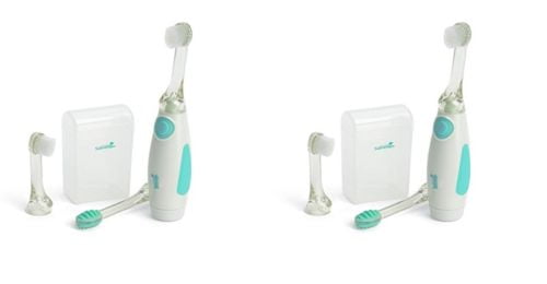 summer infant gentle vibrations toothbrush