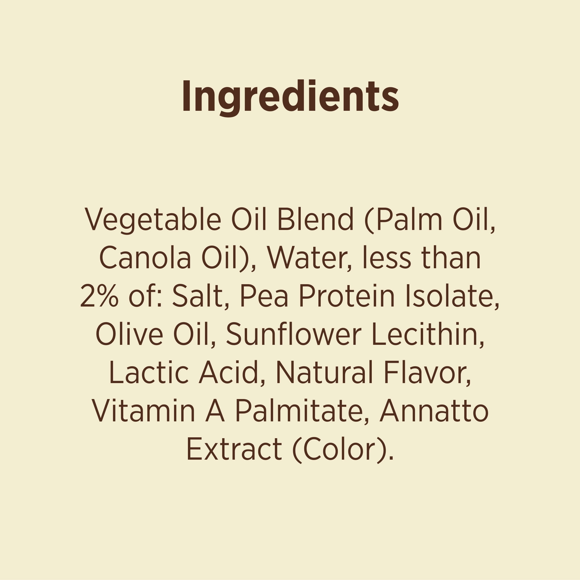 Earth Balance Plant Butter Sticks Vegan Plant Based Oil Spread, 16 oz., 4 Count