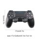 thumbnail image 5 of Juego con cable Gontroller con cable USB Accesorio JoyStick para consola PS4 PlayStation 4 Inevent EL4097-01B, 5 of 7