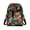 Capybara Cherry Art, variant on Uourmeti Coastal Seashell Starfish Crossbody Shoulder Bag with Adjustable Strap Lightweight Cellphone Pouch for Traveling, Polyester Crossbody Bag