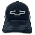 thumbnail image 2 of GM Chevrolet Chevy Performance Men's Officially Licensed Embroidered Hat Cap - Black, 2 of 7