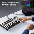 thumbnail image 3 of Cable de impresora USB C a USB B UGREEN de 3 pies para MacBook Pro/Air, 3 of 9