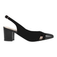 thumbnail image 2 of TACONES STYLO MUJER 5395 SUEDE NEGRO, 2 of 4
