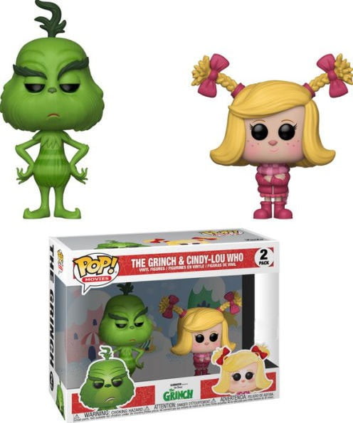 grinch toys walmart