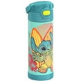 thumbnail image 4 of Thermos 16 oz. Kid's Funtainer Stainless Steel Water Bottle - Stitch, 4 of 6