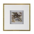 thumbnail image 2 of 23.6x23.6" Remi Agate Shadow Box Wall Art, 2 of 3
