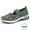 Blue 1, variant on Plum Blossom Women's Shoes, with A Grip Sole, Skin Friendly Breathable Insole, Lightweight and Comfortable, Multi-functional Casual Shoes, Suitable for Daily Commuting