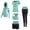 Green, variant on Women Workout Clothes Set 5 PCS Exercise Athletic Outfits Set (1 short sleeves + 1 Pants + 1 shorts +1 sports bra+1 Outerwear)
