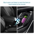 thumbnail image 4 of Bolsillos en las puertas y almacenamiento de basura para Mazda CX-50 2023-2026, 4 of 8