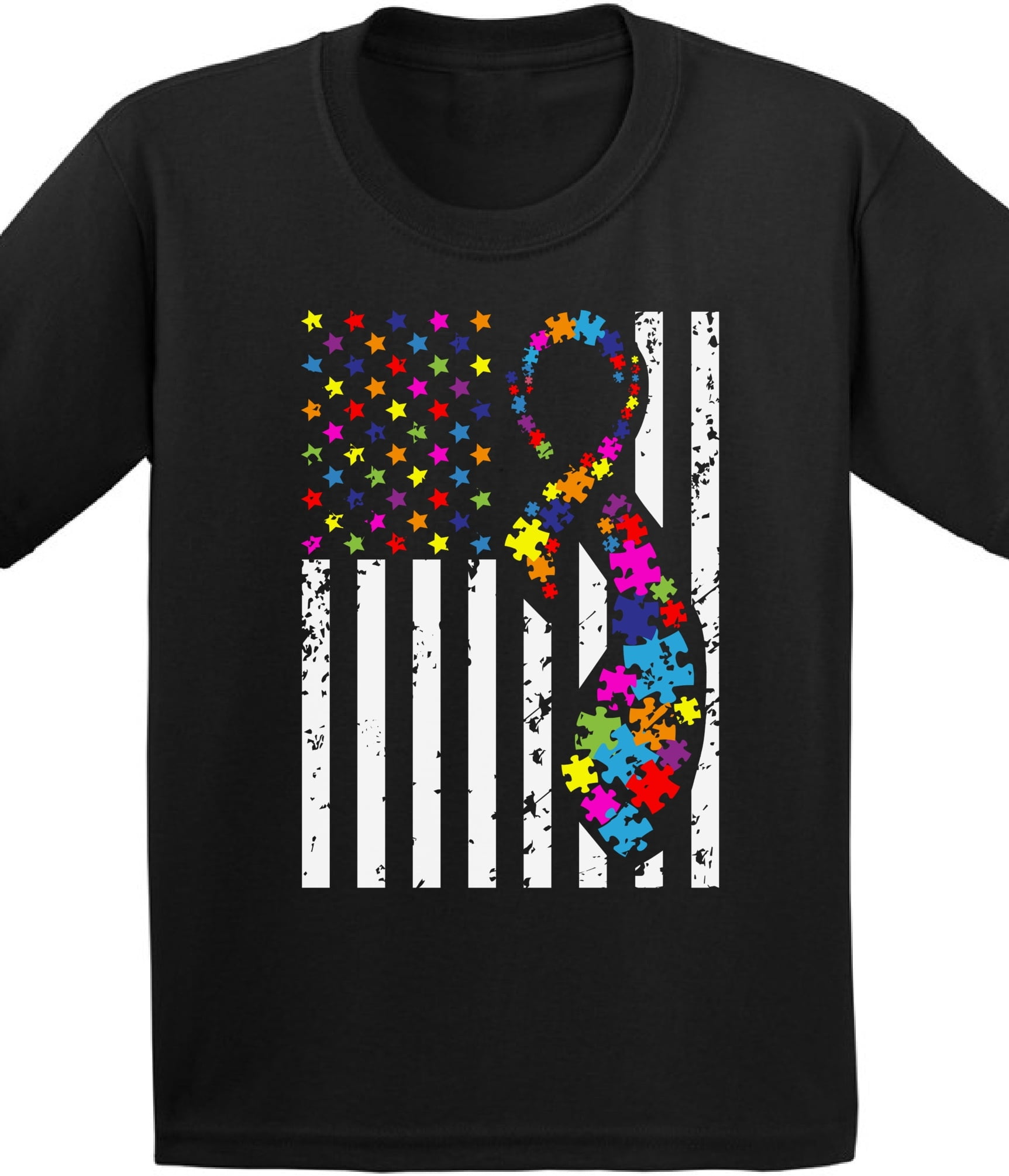 autism team shirts