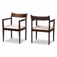 thumbnail image 2 of Baxton Studio Coretta Dining Chair  - Set of 2, 2 of 10