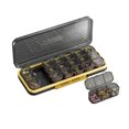thumbnail image 2 of YAOMOBB Daily Case Weekly Tablet Storage Box Dust proof 7 Day Fish Oil Vitamin Tablet, 2 of 6