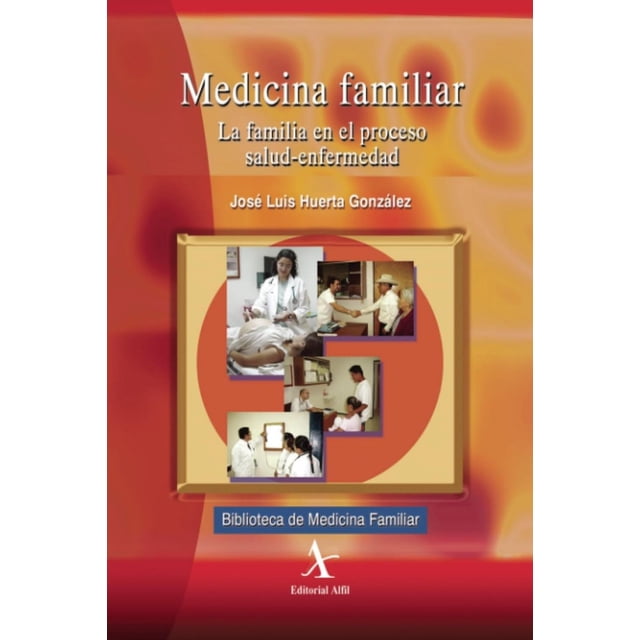 Medicina Familiar Editorial Alfil 9789687620428