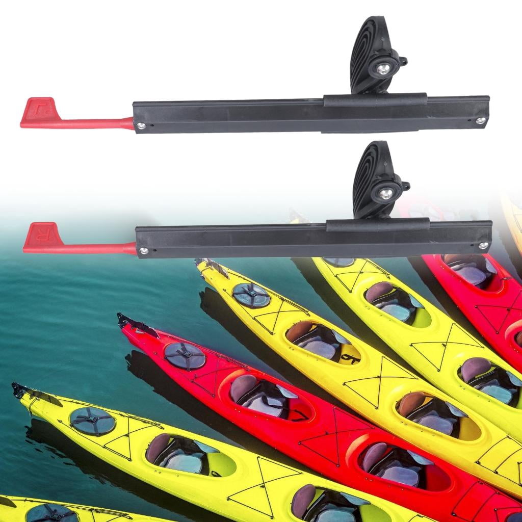 Kayaks Foot Peg Brace Kayaks Adjustable Footbrace Rowing Pedal Foot Controlling Systems Boats Marine Accessories