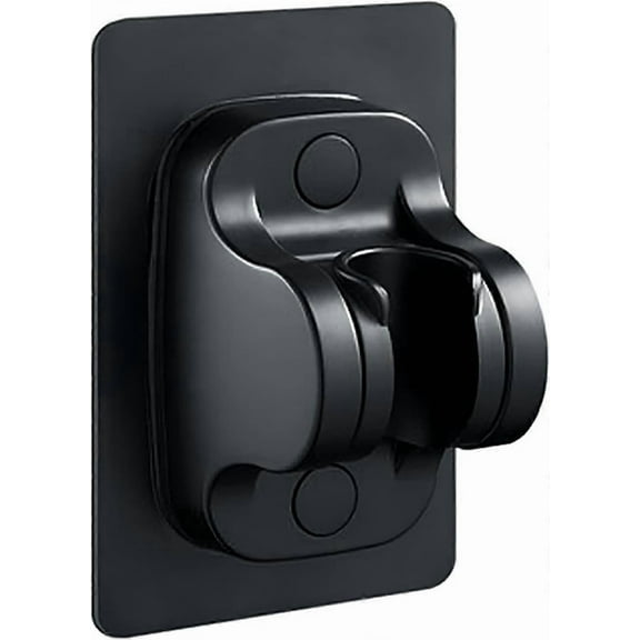 Large Waterproof Hand Shower Wall Mount, Strong Adhesive, Shower Head Holder, for RV, Kids Shower, Bathroom Shower,