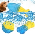 thumbnail image 4 of Visland Dogs Teether Cooling Chew Toys, Freezable Pet Teething Toys, Summer Dogs Ice Chewing Toys, Aquatic Fetch Dogs Treats Toys, 4 of 8