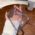 thumbnail image 1 of iPhone 11 12 13 14 PRO MAX iPhone14 iPhone14Pro Space Colorful Glitter Funda Suave Transparente, 1 of 4