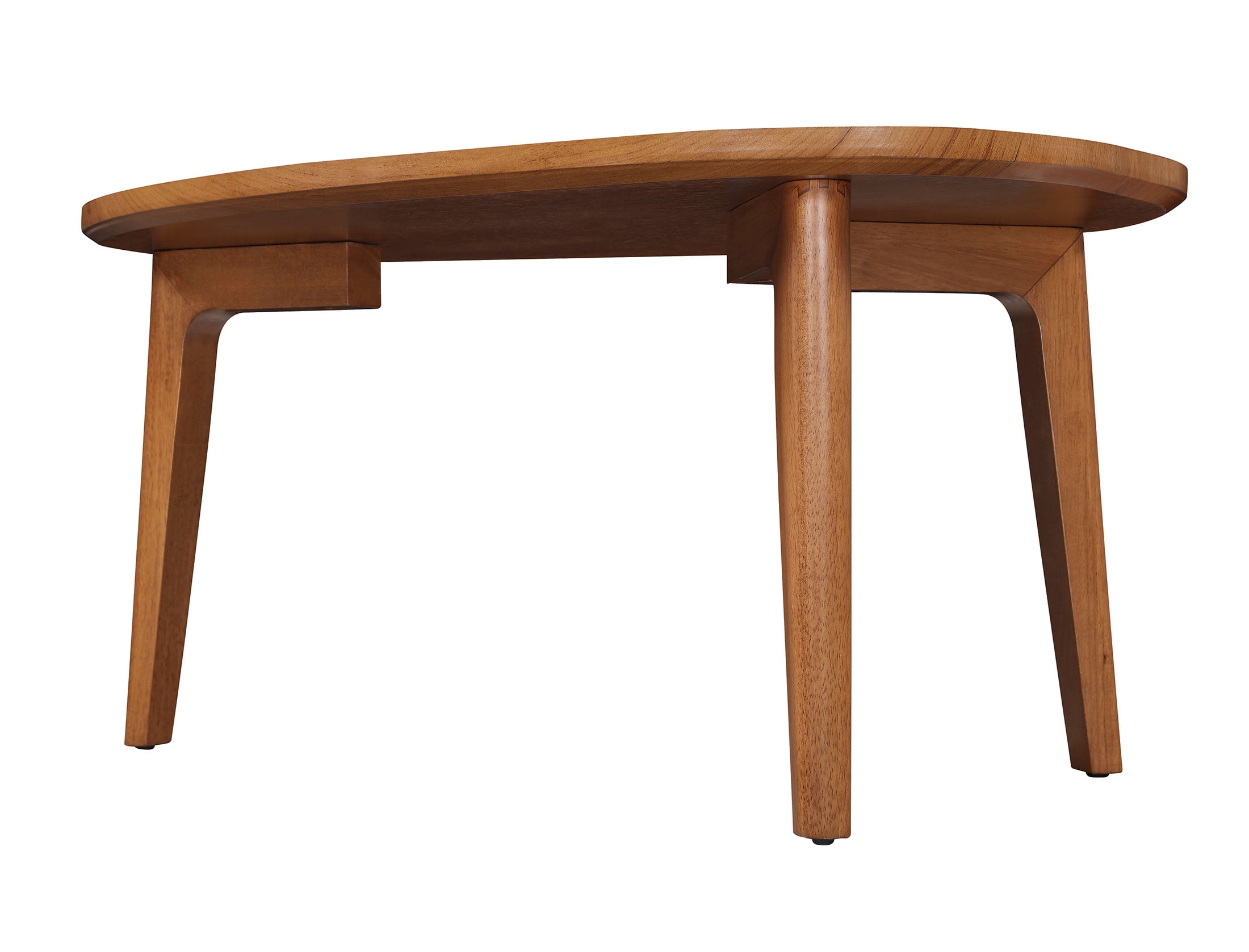 Better Homes & Gardens Greyson Nesting Tables, Acorn Finish, Set of 2