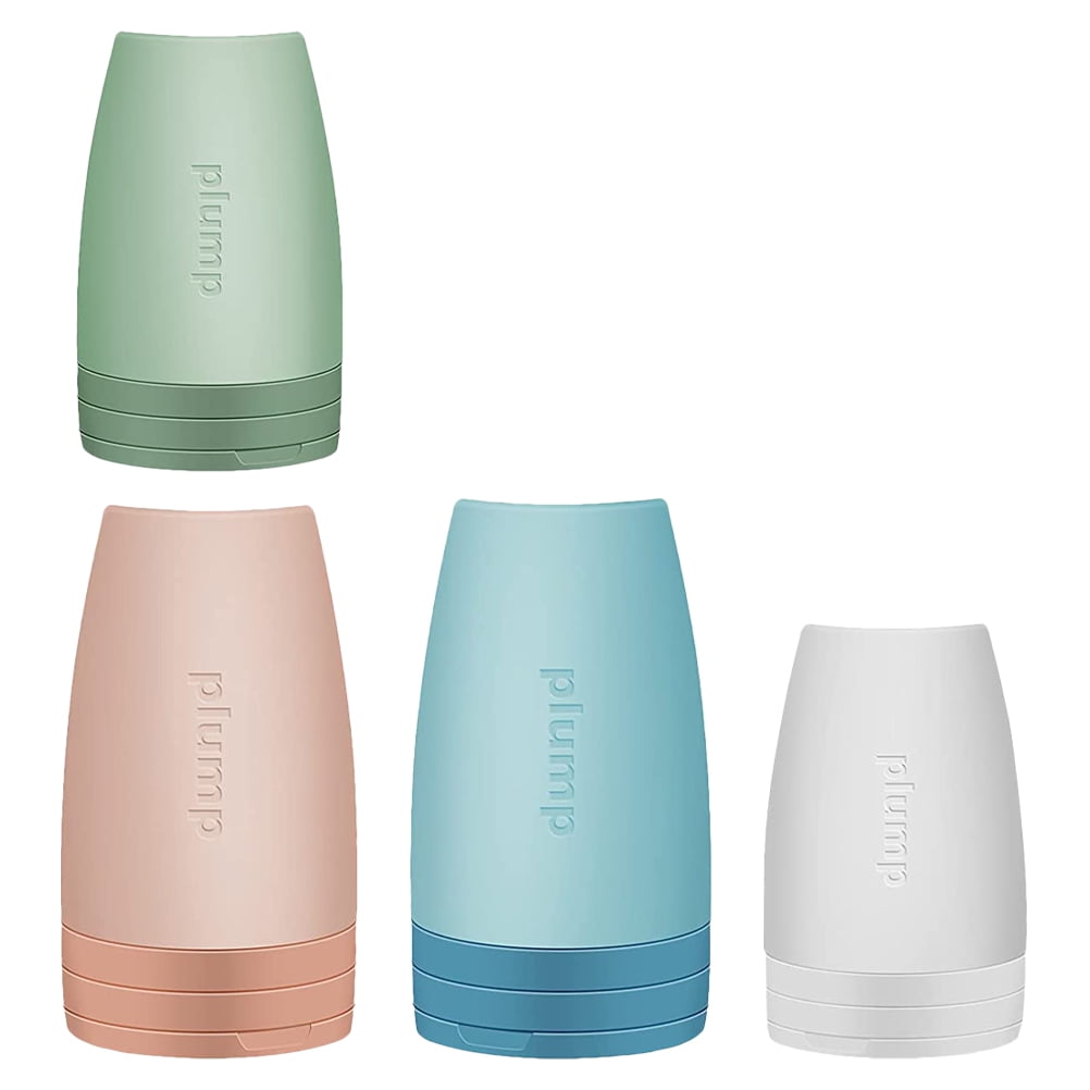 GETAJGHSD Refillable Travel Lotion Bottles Assorted Colors Easy to Use 12Pcs