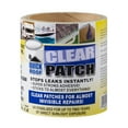 thumbnail image 3 of 4IN X 20FT CLEAR PATCH FOR ALMOST INVISIBLE REPAIRS, 3 of 3