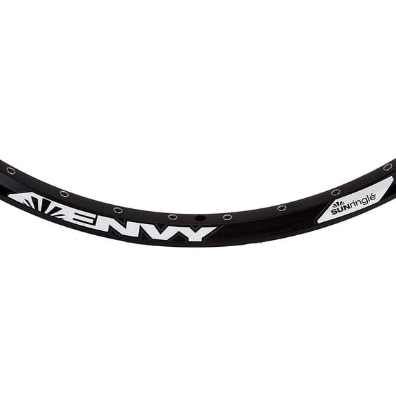 Sun Ringle Rim Sun 24 507X21 Envy-Ft 36 Bk/Nmsw W/Eye Weld