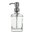 thumbnail image 5 of Harmony Classic Glass Hand Soap Dispenser with Pump, Set of 2, 5 of 6