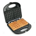 Salton 3 in 1 Grill, Sandwich & Waffle Maker