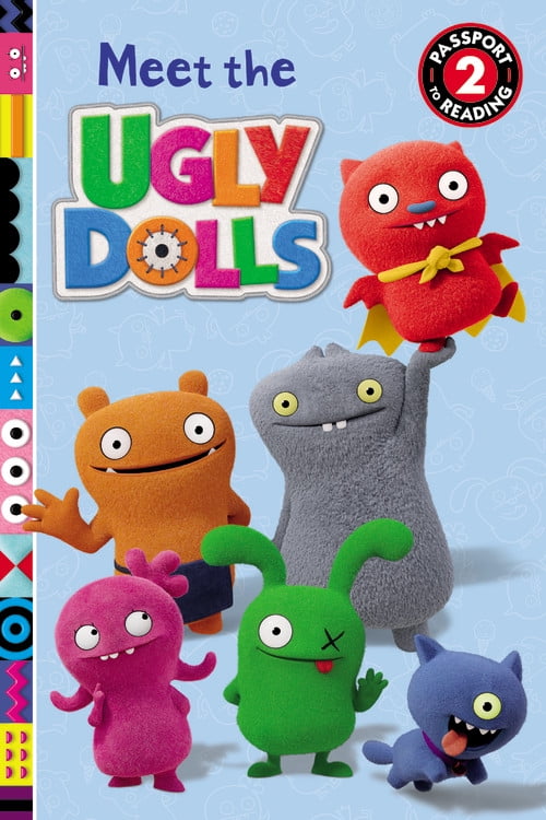 buy ugly dolls online