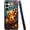 Christmas Gingerbread Man, variant on Case for Samsung Galaxy S25 Plus, Dragon Stained Glass Aesthetic Dark Phone Case Military-Grade Drop Protection Cover for Women Girl - Glossy